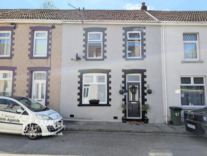 Abergwawr Place, Aberdare, Rhondda Cynon Taf, CF44 6YR