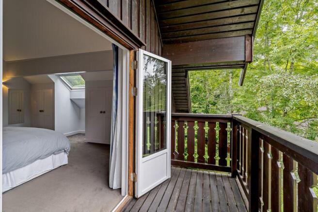balcony