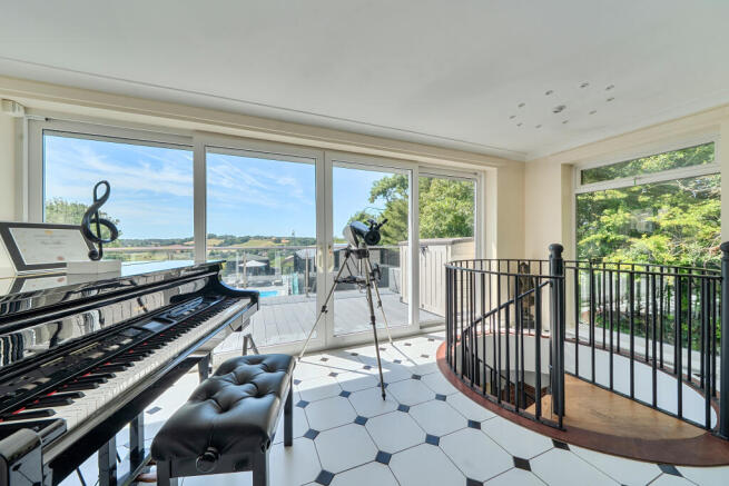 Piano Room