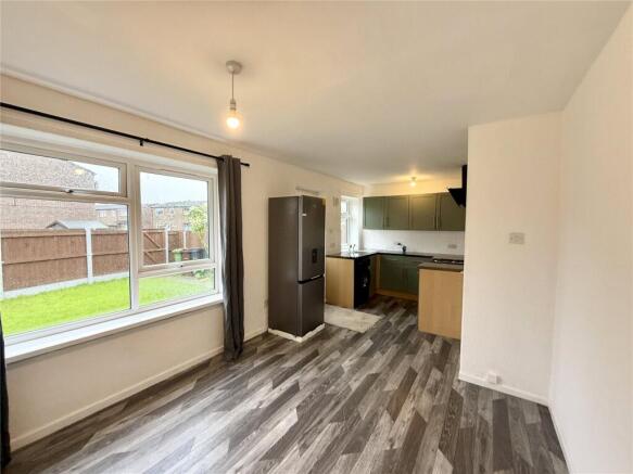 Kitchen/Living Area
