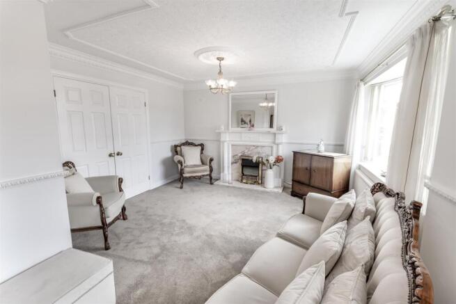 Open Plan Living Area