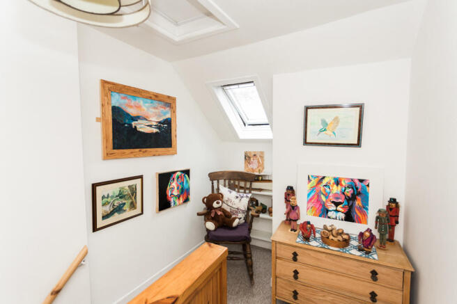 Upstairs Landing Area