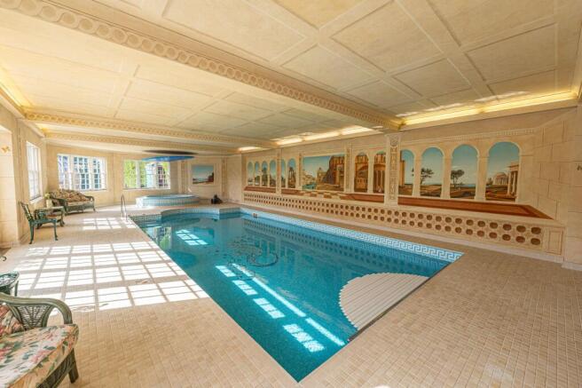 Pool Room