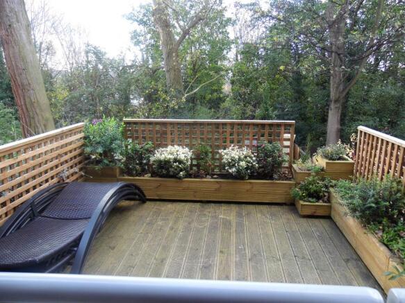 balcony
