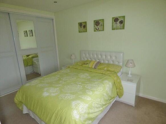 Bedroom 1 - 2