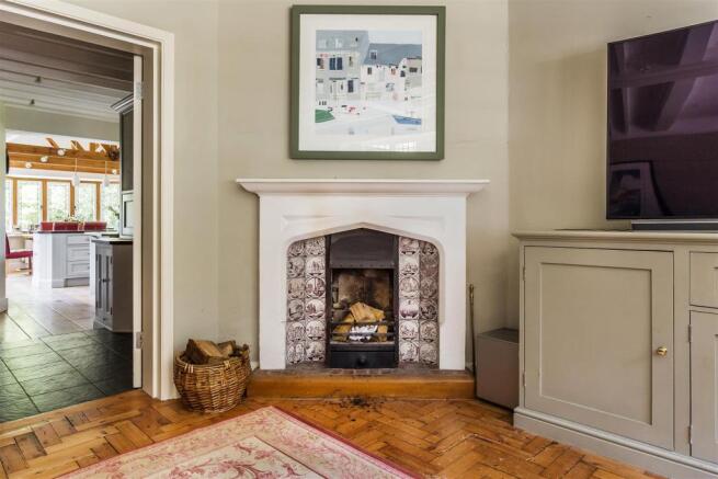 house. estate agency Holmbury St Mary The Gables