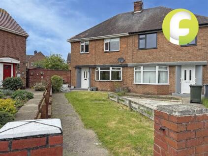 Angerton Avenue, North Shields