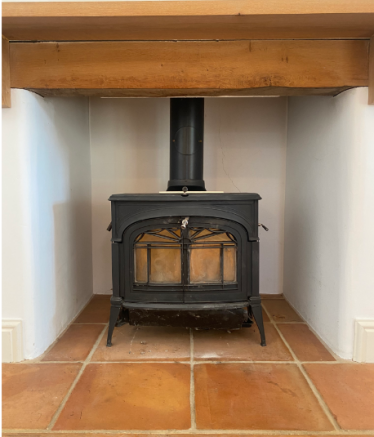 Wood Burner