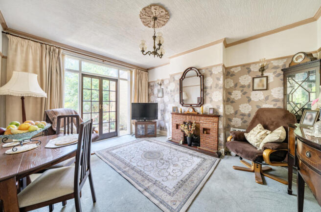 Reception Room