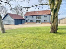 Field Barn, Fersfield Road, Kenninghall NR16 2DP