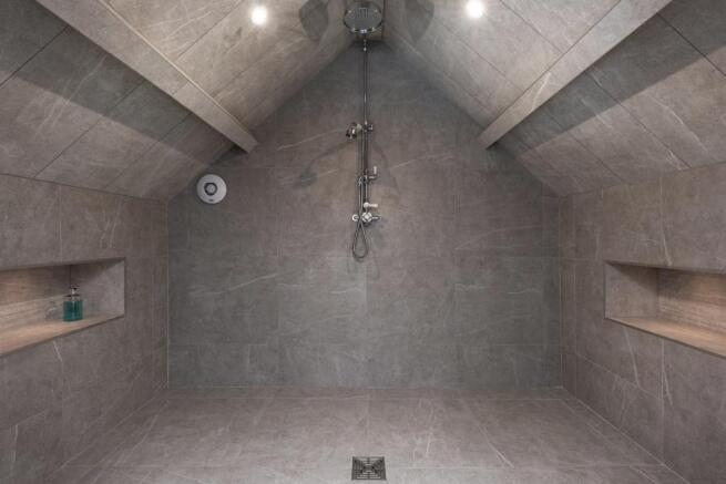 Shower Enclosure