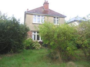 REAR OF HOUSE