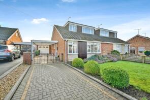 28, Redhill Gorse, Trinity Fields, Stafford ST16 1SW