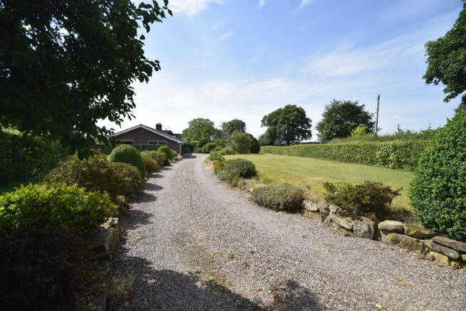 Front Garden and ...