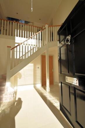 entrance hall