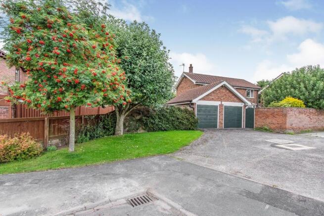 Double Garage