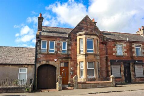 Main Street, Forth, Lanark, South Lanarkshire, ML11