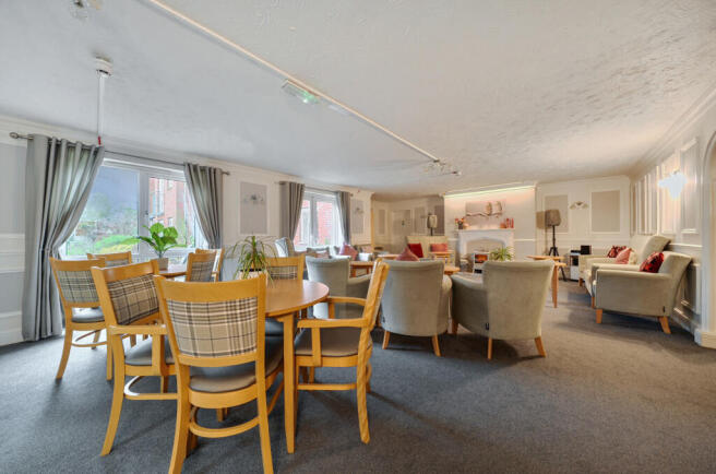 Communal Lounge