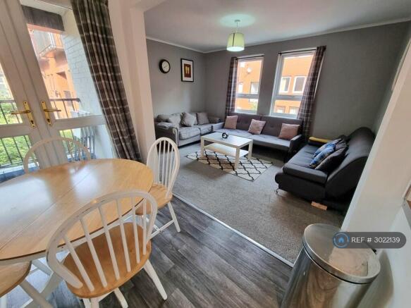 Dining And Living Room
