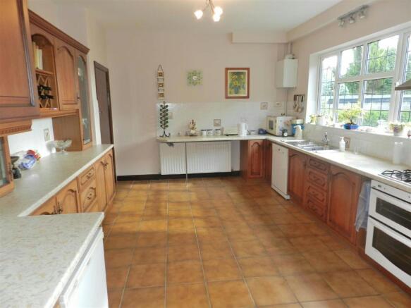 Breakfast Kitchen