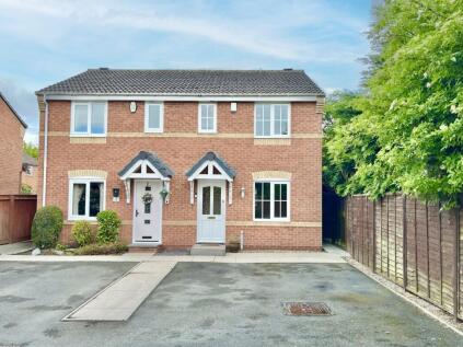 Eden Court, Brinsford