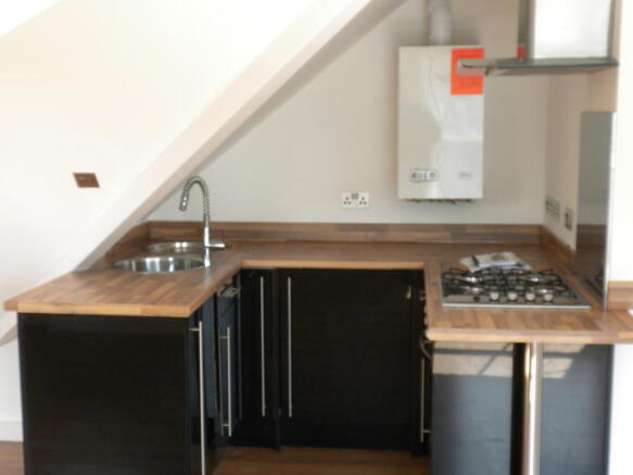 Studio Kitchen