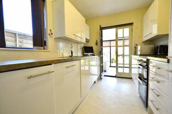 Modern Kitchen