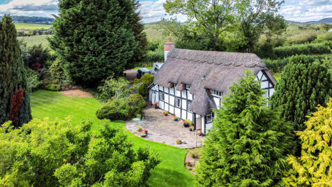 Plum Tree Cottage, Martley