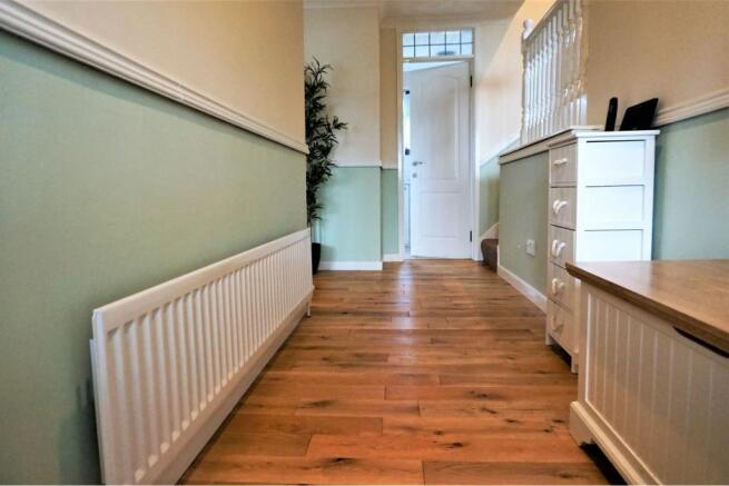 Entrance Hallway