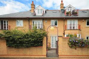 8, Saxon Street, Cambridge CB2 1HN