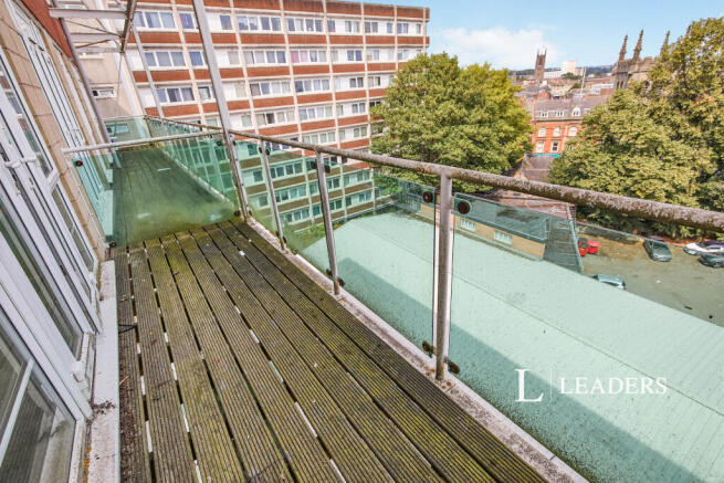 34 bab balcony