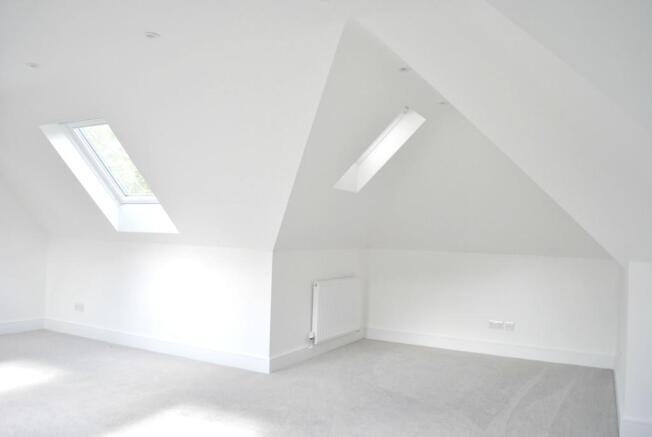 Top Floor Bedroom
