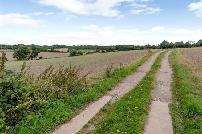 Down A Country Track