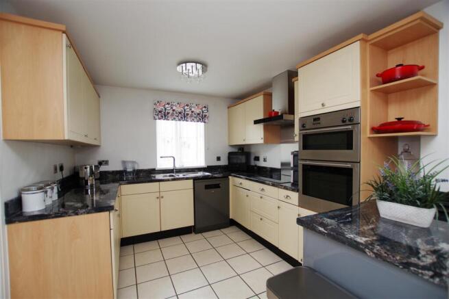 Kitchen/Diner