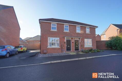 Pankhurst Close, East Leake, LE12