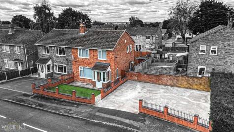 Tudor Crescent, Tamworth, Staffordshire, B77