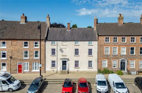 North End, Bedale, North Yorkshire, DL8