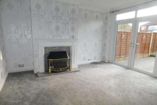 Rear Reception Room