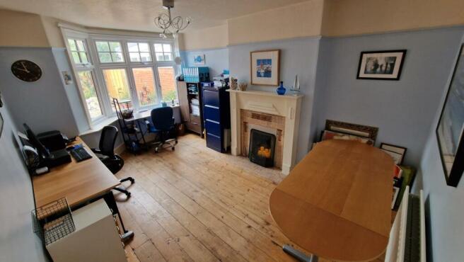 Dining Room / Second Reception