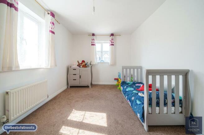 Bedroom.