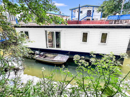 Swan Island, Twickenham, Richmond Upon Thames