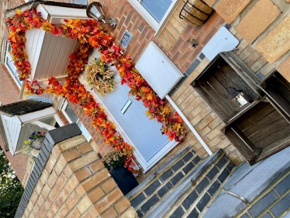 New Front Door
