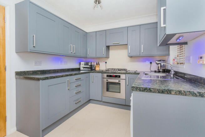 Kitchen/Dining Ro...