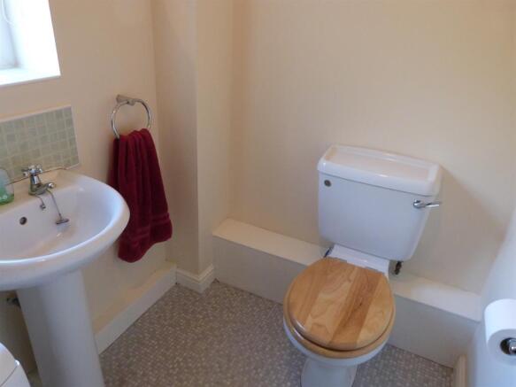 Ground Floor W.C