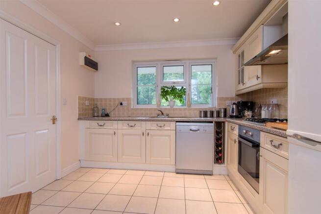Breakfast Kitchen