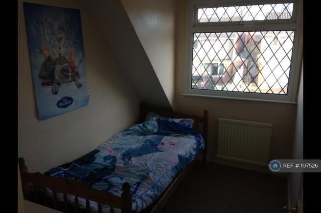 Single Bedroom
