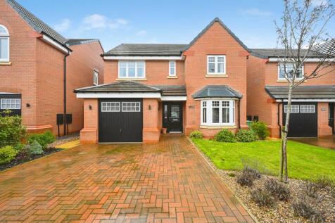 Butterfly Place, Mansfield, NG21