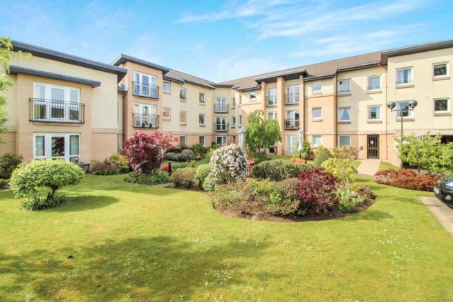 Landscaped  Gardens