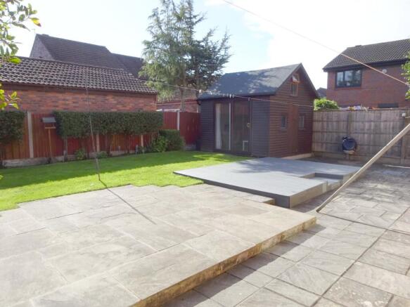 Garden Rear 
