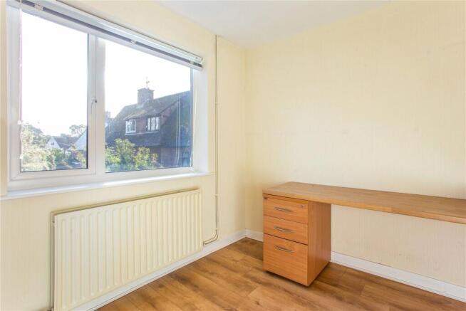 Bedroom Three/ Study